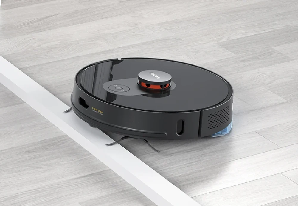 eco vacuum cleaner robot